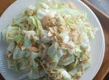 Chinese Chicken (Cabbage) Salad