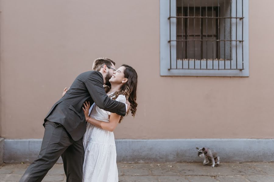 Fotógrafo de casamento Gabriela Medina (breathlesswc). Foto de 5 de abril 2021