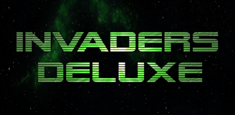 Invaders Deluxe - Retro Arcade Space Shooter FREE