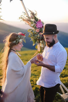 Fotógrafo de casamento Alіna Іvanova (aivanova). Foto de 4 de junho 2019