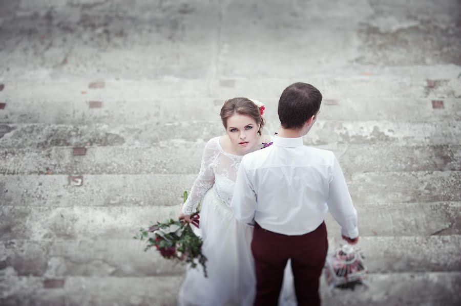 Fotógrafo de casamento Sergey Kopaev (goodwyn). Foto de 15 de setembro 2015