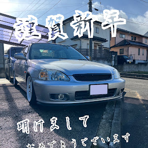 シビック EK3