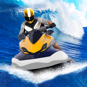 Speed Power Boat Racing 1.0 Icon