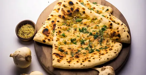 Garlic Naan