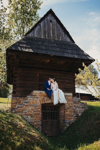 Fotógrafo de bodas Vlado Veverka (veverkavlado). Foto del 13 de junio 2019