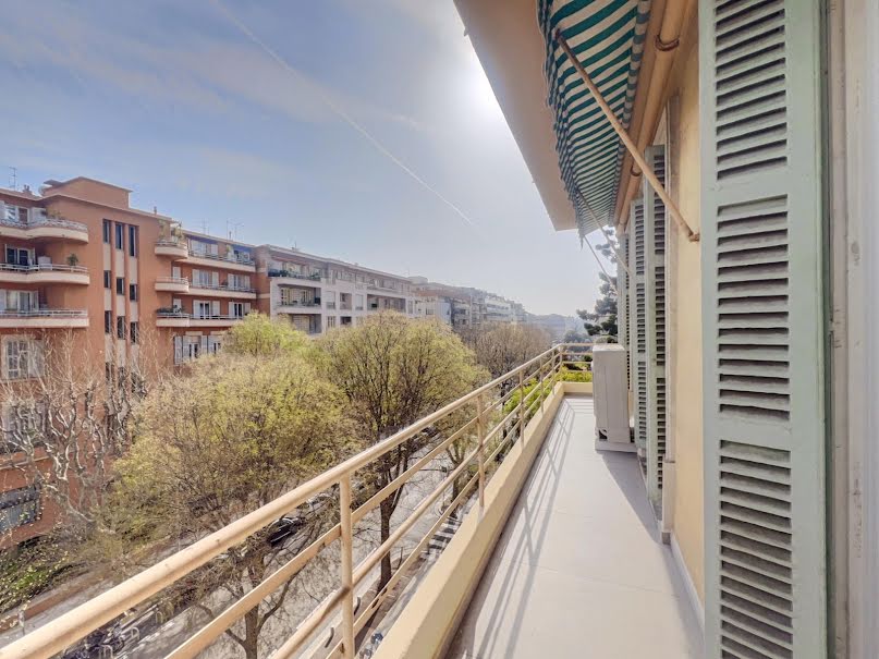 Vente appartement 5 pièces 161 m² à Nice (06000), 1 850 000 €