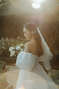 Wedding photographer Bao Ly (bencolor7). Photo of 26 October 2022
