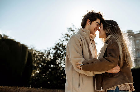 Wedding photographer Nika Gunchak (nikagunchak). Photo of 19 February 2019