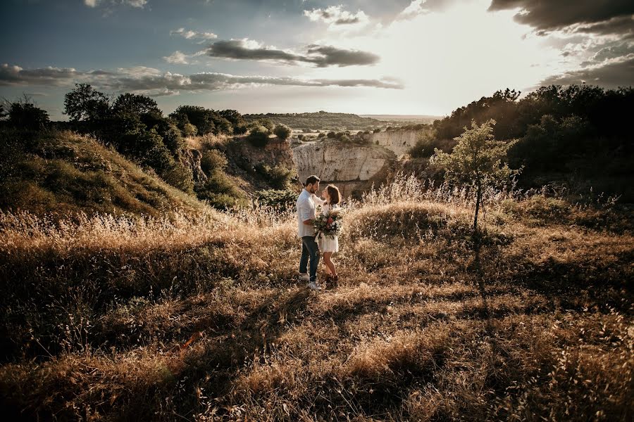 Vestuvių fotografas Giuliana Covella (giulianacovella). Nuotrauka 2018 birželio 7