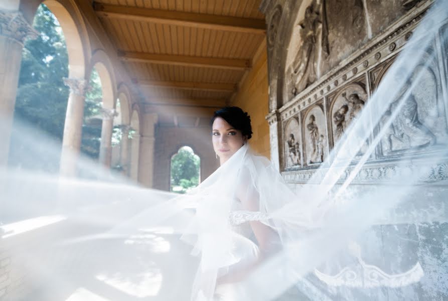 Fotógrafo de casamento Mikhail Miloslavskiy (studio-blick). Foto de 26 de setembro 2018