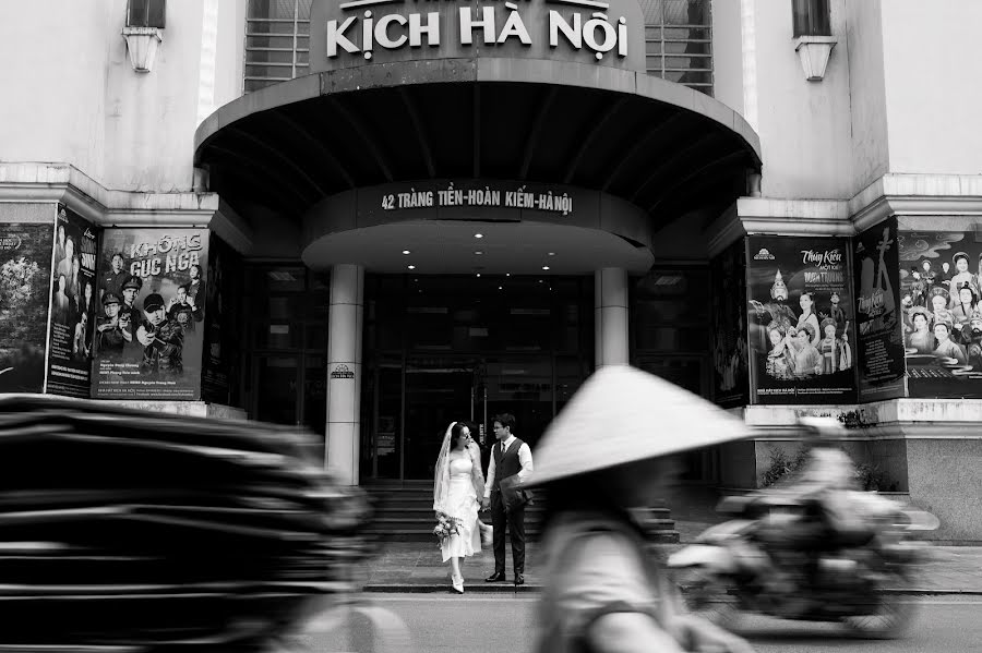 Wedding photographer Ngoc Anh Pham (11gphotography). Photo of 10 April