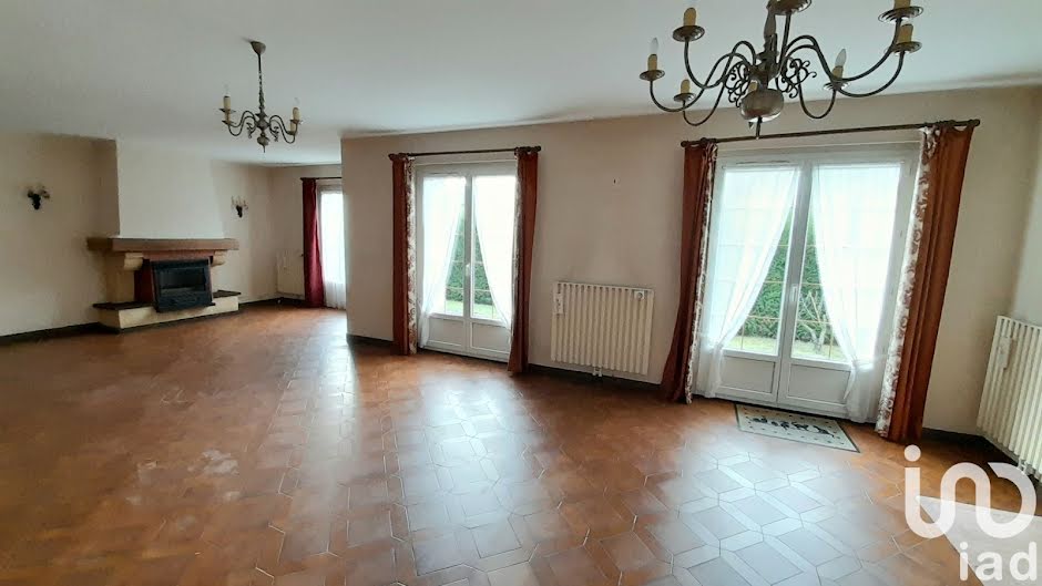 Vente maison 6 pièces 148 m² à Pezou (41100), 187 500 €