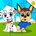 Download Puppy Jigsaw Puzzle - Paw Little Bee Install Latest APK downloader