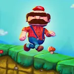 Super Barzo adventure platformer 3d Apk