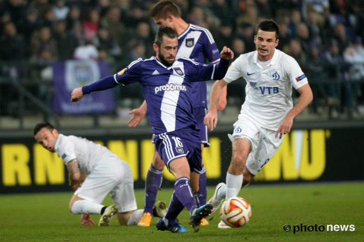 Les entraineurs belges aimeraient avoir un Defour dans leur noyau