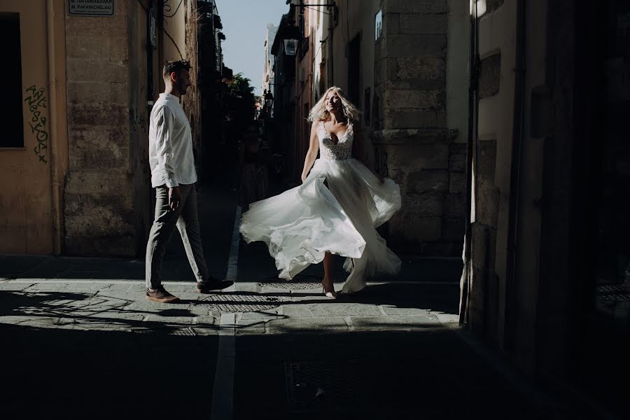 Fotografo di matrimoni Svetlana Maleeva (sialand). Foto del 22 ottobre 2018