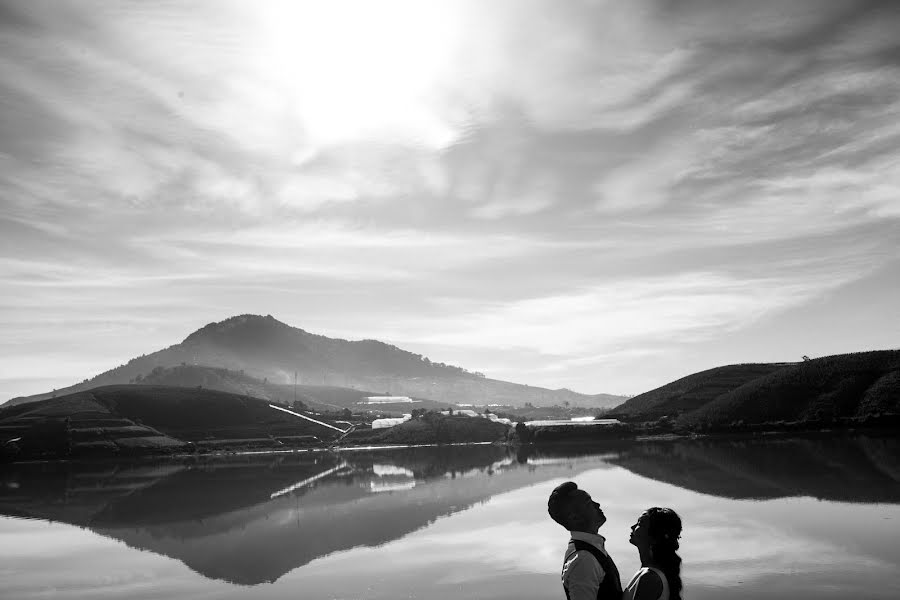 Fotógrafo de bodas Nhat Hoang (nhathoang). Foto del 21 de mayo 2018