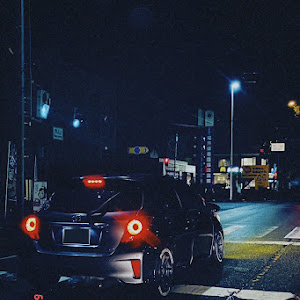 ヴィッツRS