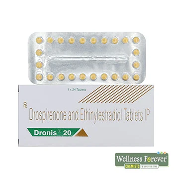 Dronis 20 Tab