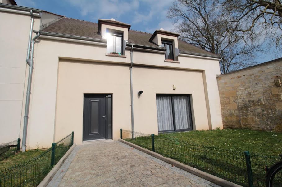 Vente maison 5 pièces 110 m² à Monchy-Humières (60113), 230 000 €