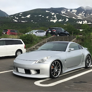 フェアレディZ Z33