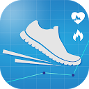 Herunterladen Pedometer Step Counter - Calorie Counter  Installieren Sie Neueste APK Downloader