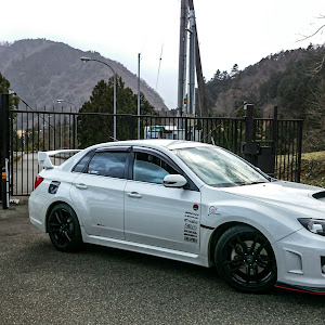 インプレッサ WRX STI GVF