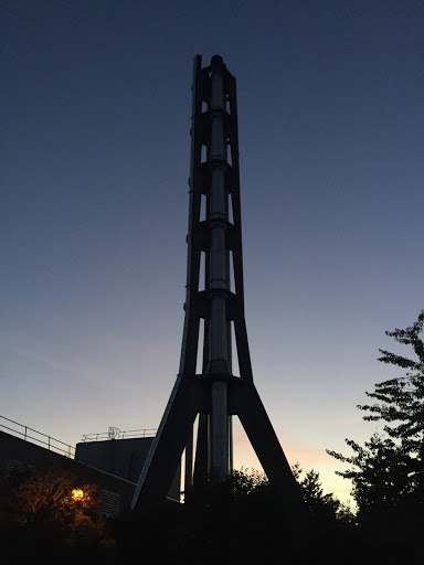 Rocket Chimney