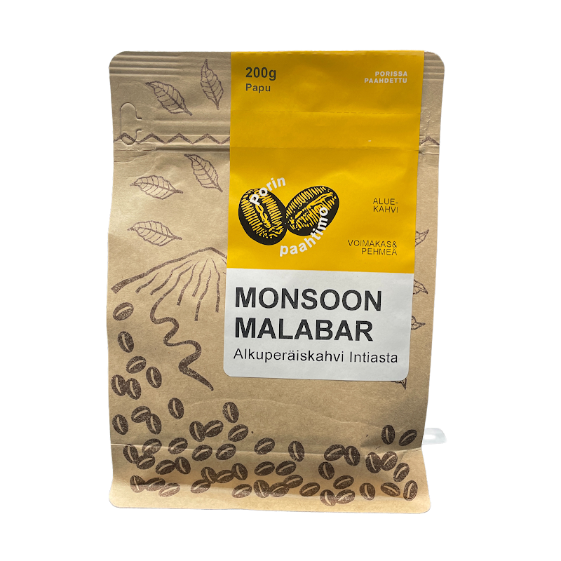 *India Monsoon malabar