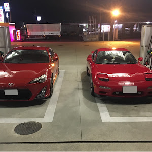 RX-7 FD3S 中期
