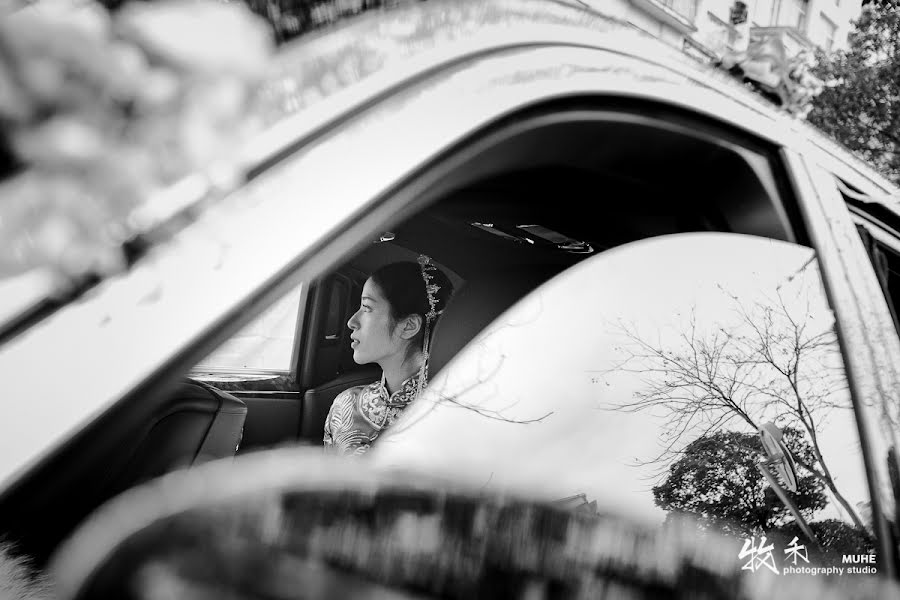 結婚式の写真家Guoding Wu (air7wu12138)。2018 3月23日の写真