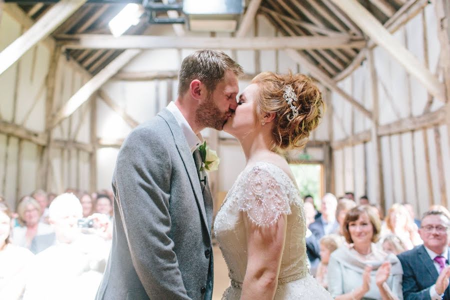 Fotografo di matrimoni Hayley Rose (hayleyrosephoto). Foto del 1 luglio 2019