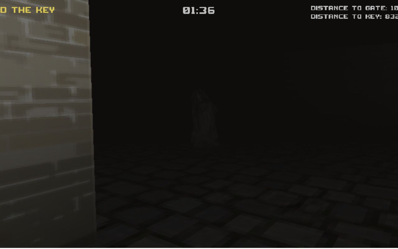 Scary Maze Unblocked Preview image 1