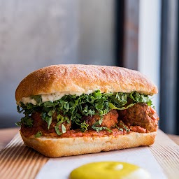 Meatball Sandwich