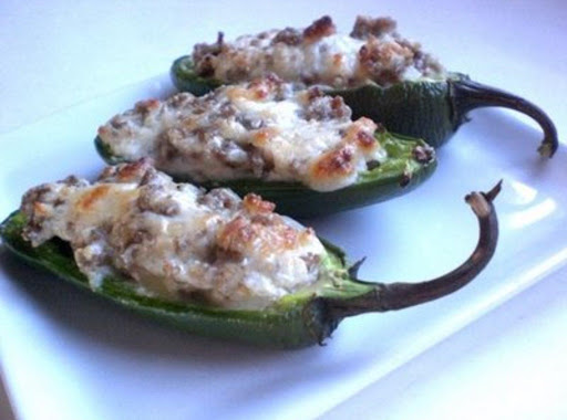 Stuffed Jalapenos