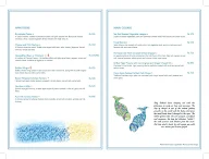 Blueline - The Promenade menu 2