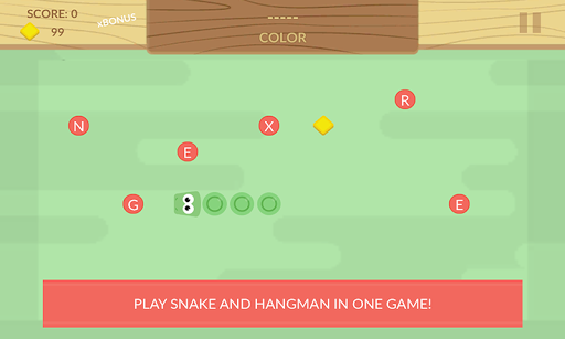 Hangman Snake