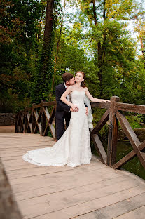 Photographe de mariage Kristina Dudaeva (kristinadx). Photo du 2 avril 2016