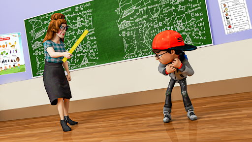 Screenshot Scary Teacher 3D Evil Prank