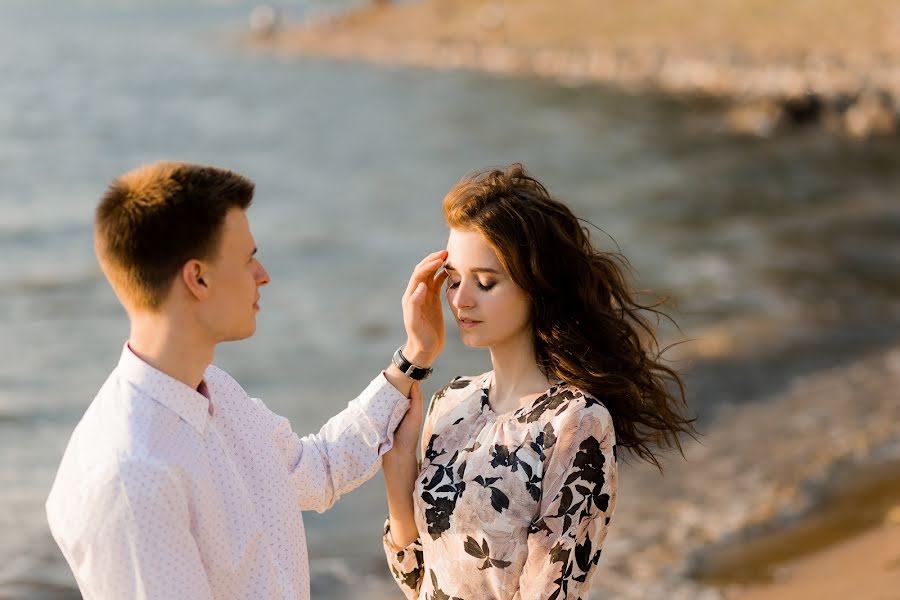 Fotógrafo de casamento Olga Davydova (olik25). Foto de 11 de junho 2019