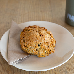 Earl Grey Scone