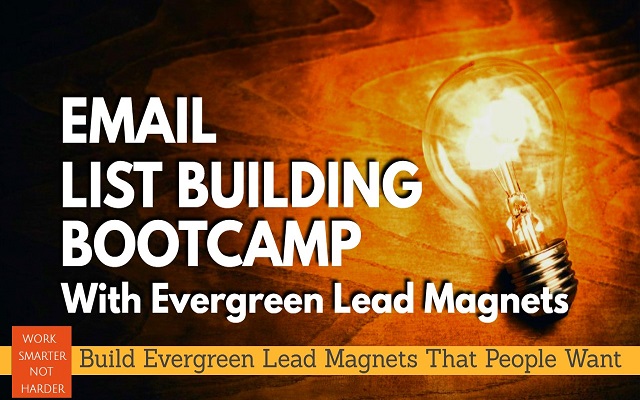 Email List Building Bootcamp With LeadBlasta chrome extension