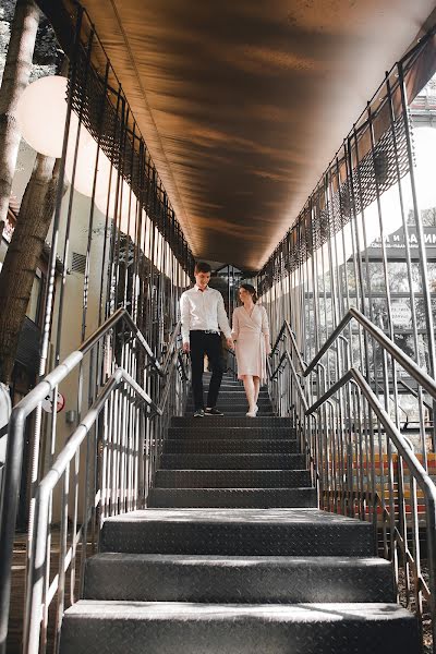 Fotografo di matrimoni Polina Chubar (polinachubar). Foto del 12 luglio 2018