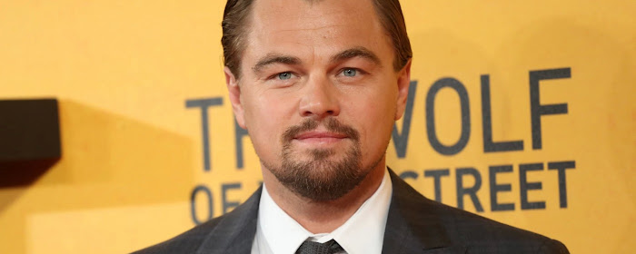 Leonardo DiCaprio HD Wallpapers New Tab Theme marquee promo image