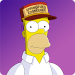 Cover Image of Télécharger Les Simpsons™ : Tapé 4.34.0 APK