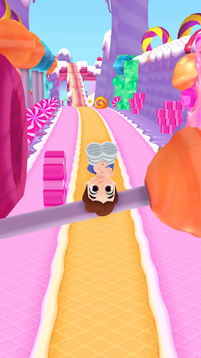 Screenshot Subway Craft: Fun Runner