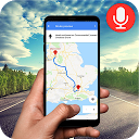 تنزيل Voice GPS navigation, driving directions, التثبيت أحدث APK تنزيل