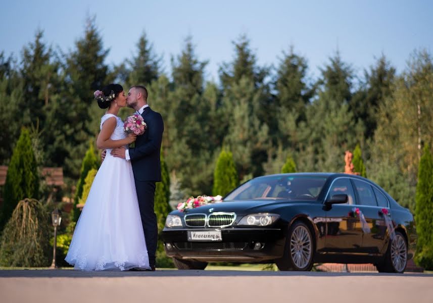 Fotógrafo de bodas Rafał Oleszek (rafaloleszek). Foto del 25 de febrero 2020