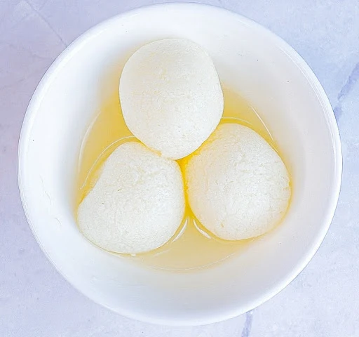 Rasgulla (2 Pcs)