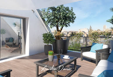 Apartment with terrace 3